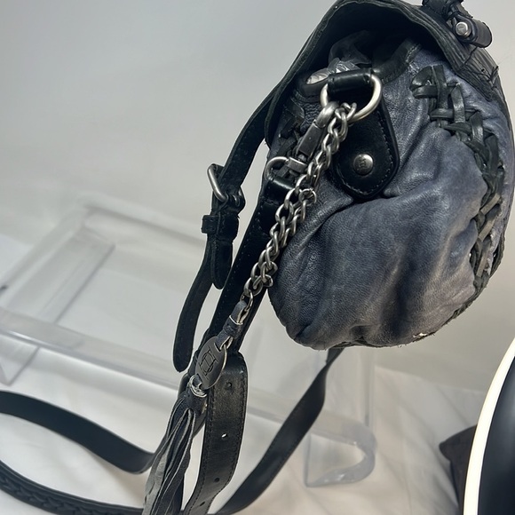 Olivia Harris Black Crossbody Bag - Picture 5 of 16